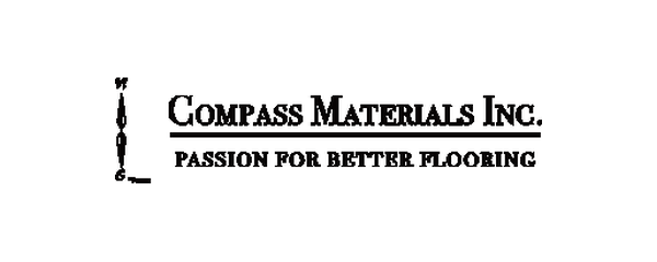 Compass hardwood flooring